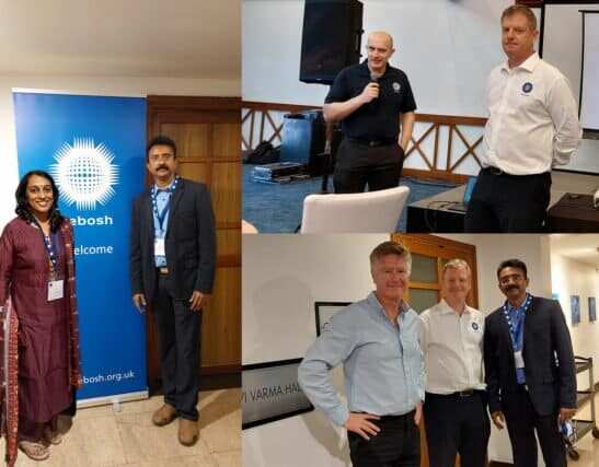 NEBOSH & IOSH Training Institute in Kerala