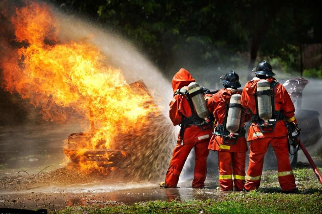 Fire and Safety Course in Kerala