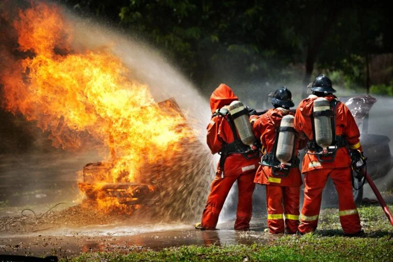 Fire and Safety Course in Kerala