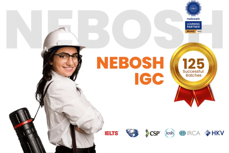The best NEBOSH Institute in Kerala
