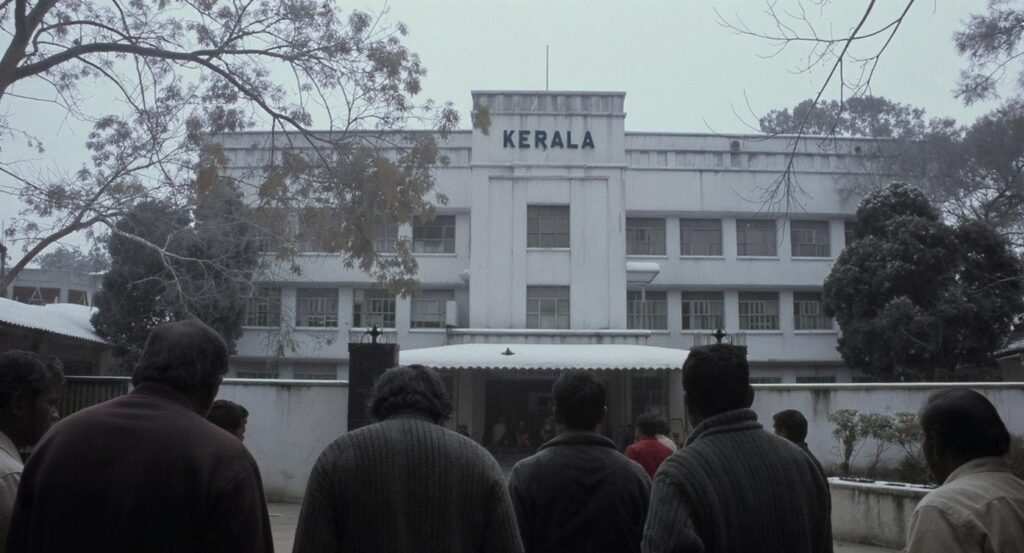 IOSH 2 സർക്കാർ കെട്ടിടങ്ങൾ