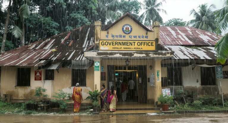 Government Buildings