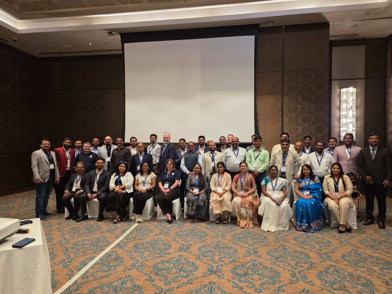 Petrotech NEBOSH students UAE